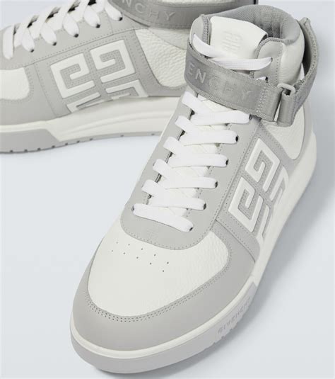 givenchy g4|givenchy g4 high top.